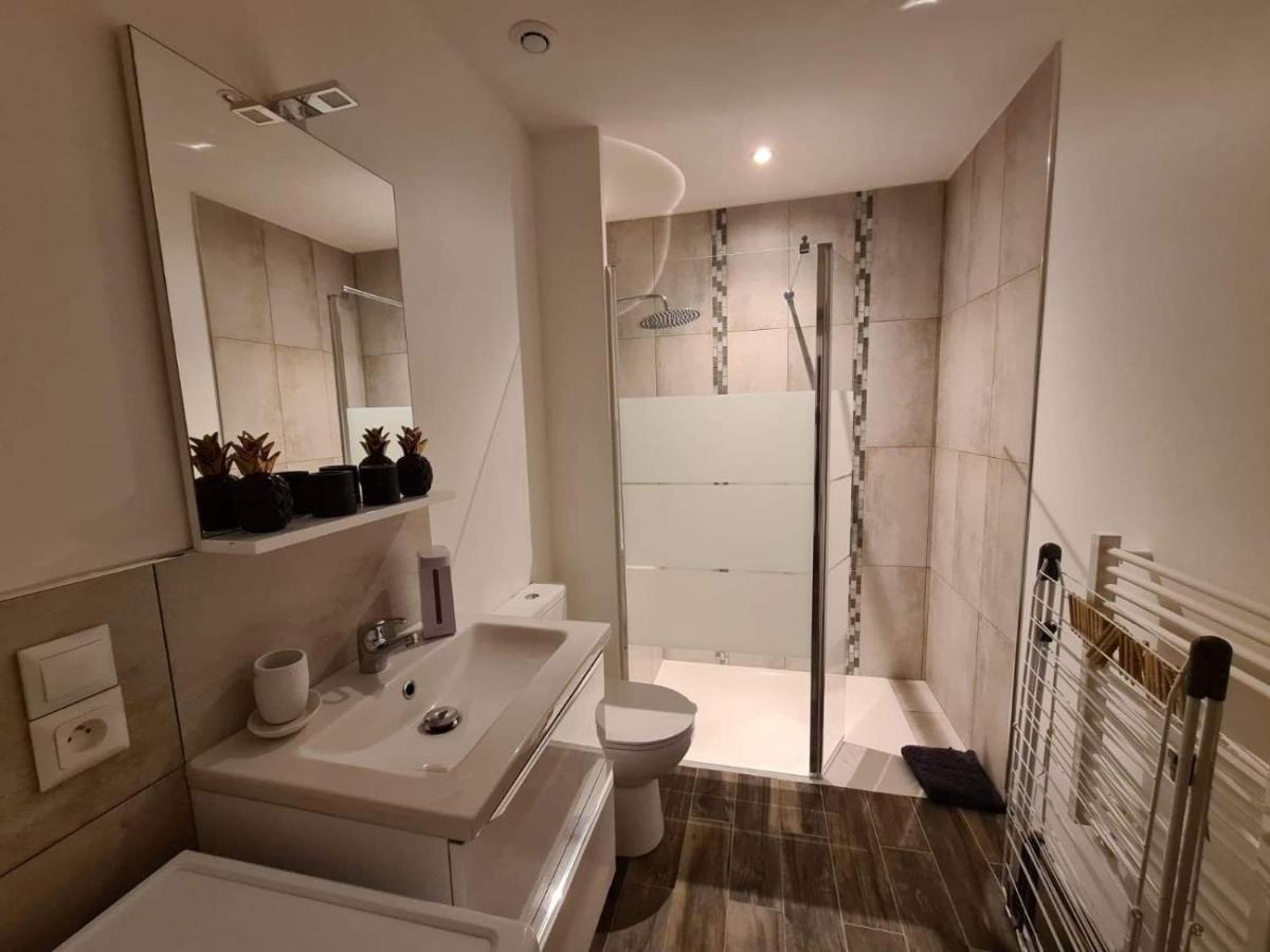 Selenite Apartment Terrasson Luaran gambar