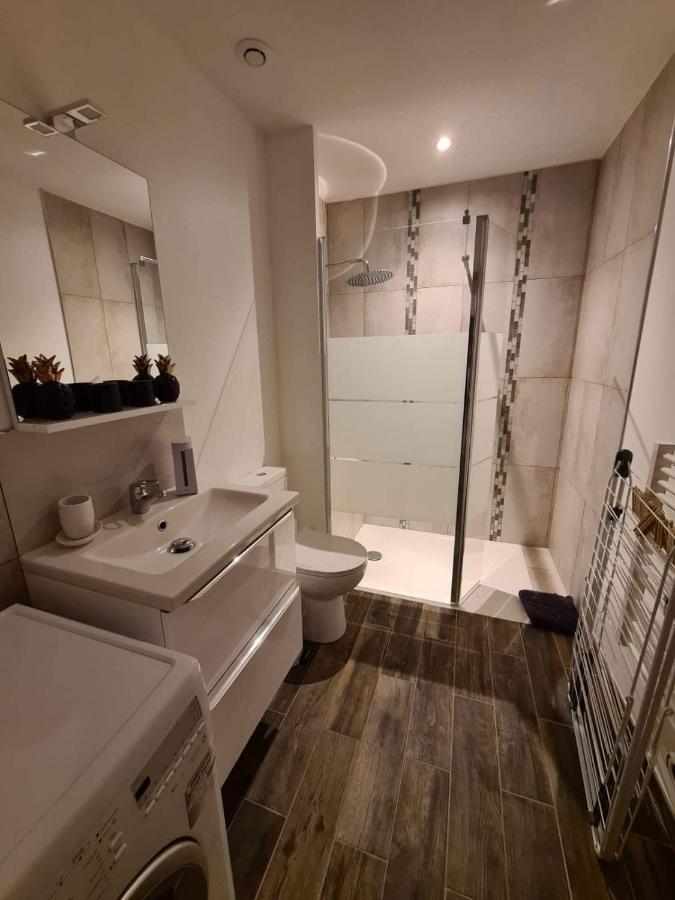 Selenite Apartment Terrasson Luaran gambar